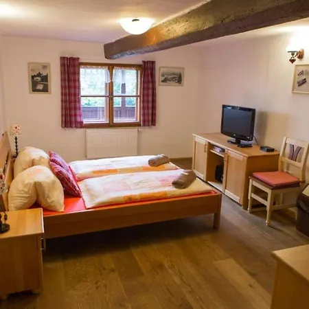 U Zlomene Lyze Železná Ruda