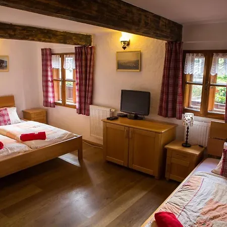U Zlomene Lyze Guest house *